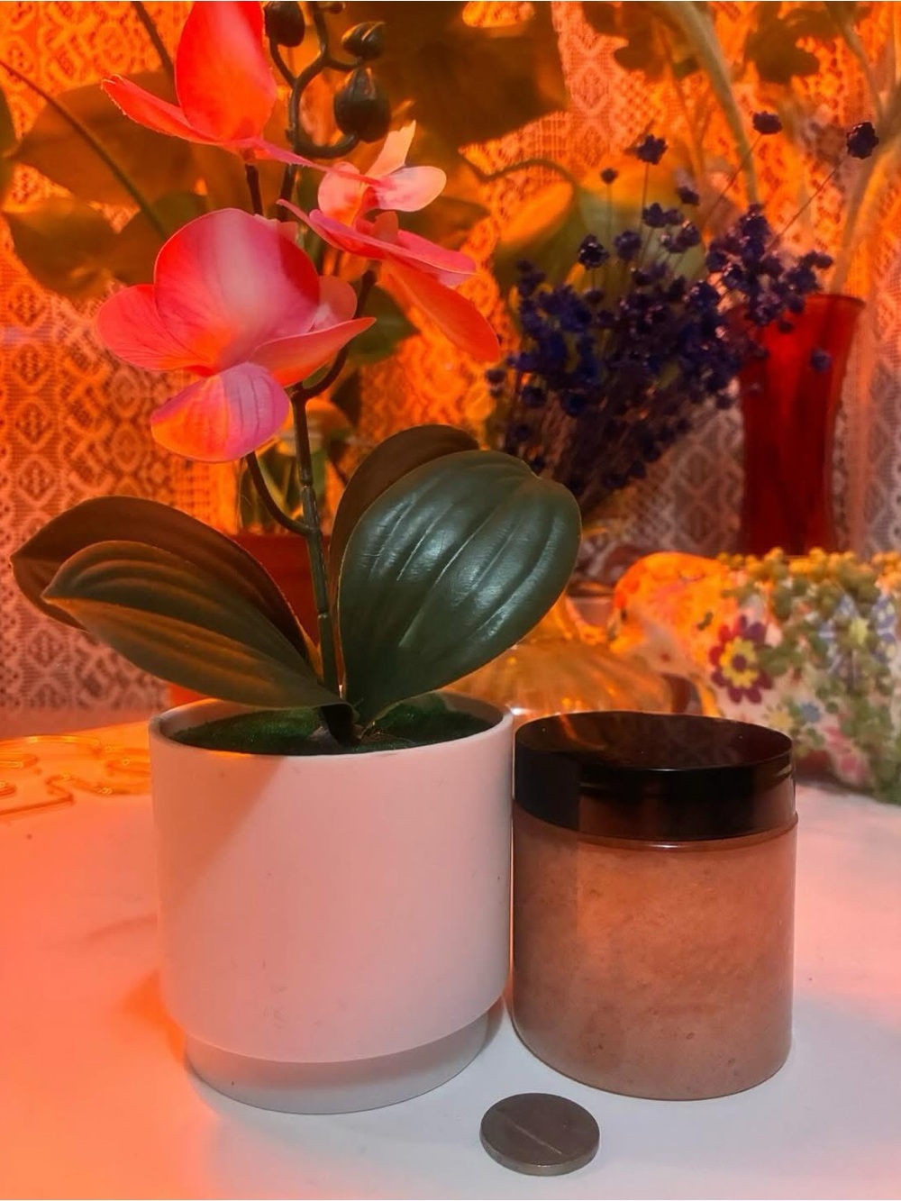 Handmade Custom Body or Foot Scrub